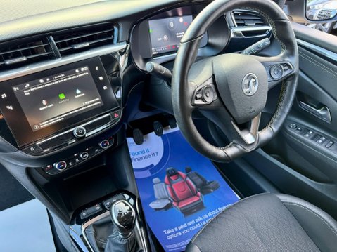 Vauxhall Corsa 1.2 Turbo Elite Edition Euro 6 (s/s) 5dr 13