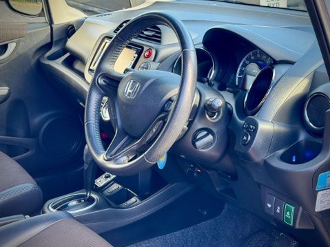 Honda Jazz 1.3h IMA HX Hatchback 5dr Petrol Hybrid CVT Euro 5 (102 ps) 6