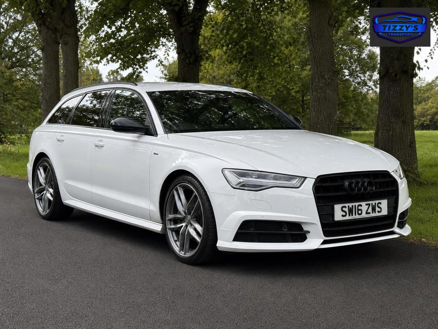 2016 Audi A6