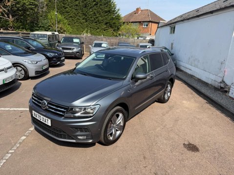 Volkswagen Tiguan Allspace 2.0 TDI Match DSG 4Motion Euro 6 (s/s) 5dr 3