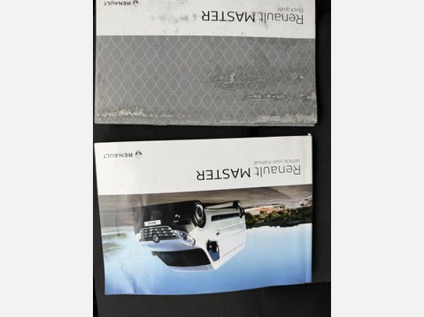 Renault Master 2.3 dCi ENERGY 35 Business Panel Van 5dr Diesel Manual FWD LWB High Roof Eu 39