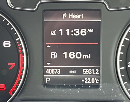 Audi Q3 1.4 Q3 S Line Edition TFSI Semi-Auto 5dr 26
