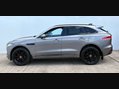 Jaguar F-Pace 2.0 F-PACE Chequered Flag AWD D Auto 4WD 5dr 64
