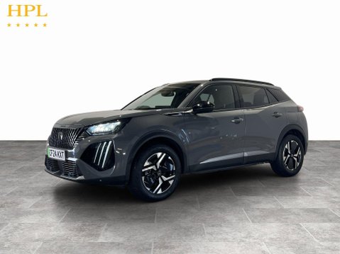 Peugeot e-2008 50kWh Allure SUV 5dr Electric Auto (11kW Charger) (136 ps) Air Con - Alloys 3