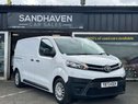 Toyota Proace 1.5D Icon Medium Panel Van 6dr Diesel Manual MWB Euro 6 (s/s) (120 bhp) SUP