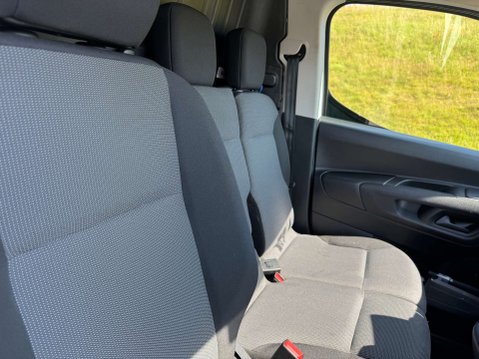Vauxhall Combo 1.5 Combo 2300 Sportive TD 9