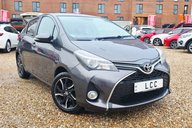 Toyota Yaris VVT-I DESIGN.. 1 PREVIOUS KEEPER.. £35 ROAD TAX.. 8 SERVICES.. 7