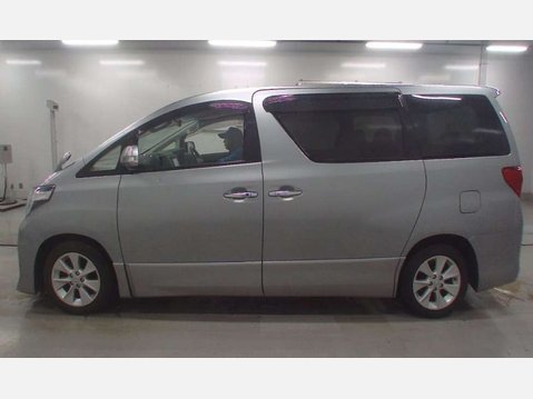 Toyota Alphard 2.4 240S WELCAB SIDE LIFT UP SEAT + 7 Seats 42