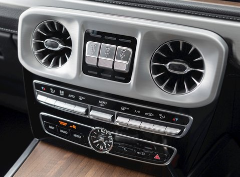 Mercedes-Benz G Class G63 22