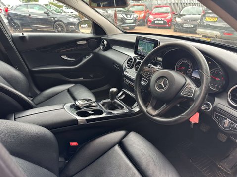 Mercedes-Benz C Class 1.6 C 200 SE Executive Edition D 5dr 12