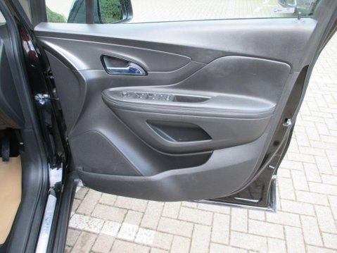 Vauxhall Mokka X 1.4i Turbo Elite Euro 6 (s/s) 5dr 42