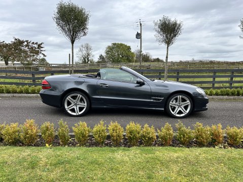 Mercedes-Benz SL Series SL350 AMG V6 Auto Convertible 2