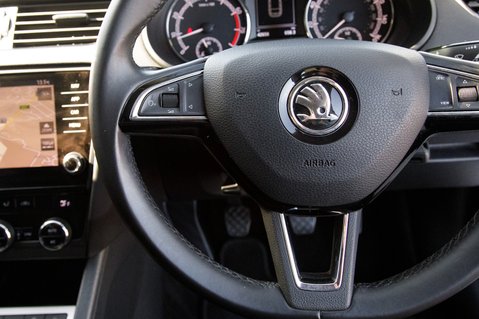 Skoda Octavia SE DRIVE TSI 18