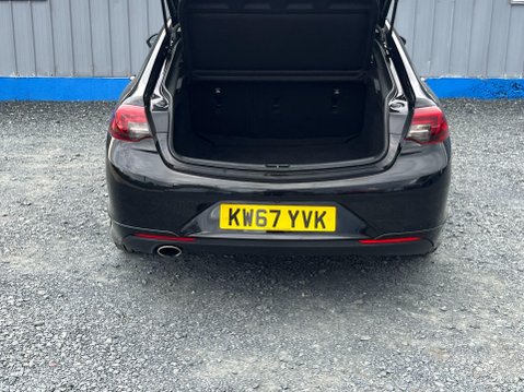 Vauxhall Insignia 2.0 Turbo D BlueInjection SRi VX Line Nav Grand Sport Euro 6 (s/s) 5dr 46