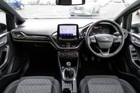 Ford Fiesta ACTIVE EDITION 3