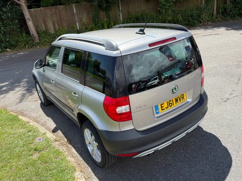 Skoda Yeti ELEGANCE TSI 4WD 39