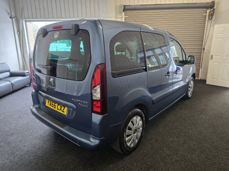 Peugeot Partner BLUE HDI S/S TEPEE ACTIVE 24