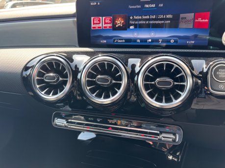 Mercedes-Benz CLA Class 1.3 CLA180h MHEV AMG Line (Premium) Coupe 4dr Petrol Hybrid 7G-DCT Euro 6 25