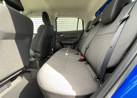 Suzuki Swift Motion 1.2 Mild Hybrid 17