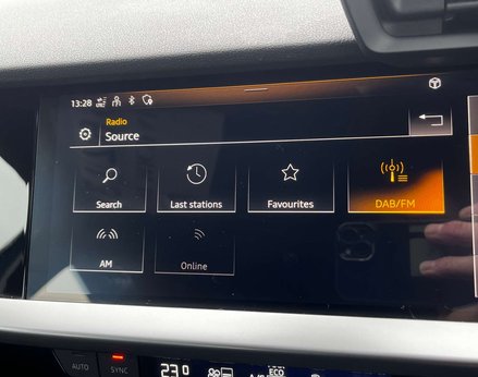 Audi A3 1.0 A3 Sportback 30 TFSI Sport 5dr 34