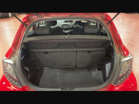 Toyota Yaris 1.3 Yaris Icon+ VVT-i 5dr 12