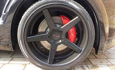 Porsche Cayenne Turbo Merdad 8