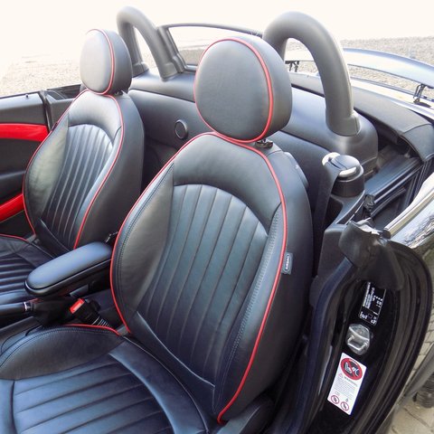 Mini Roadster 1.6 John Cooper Works