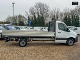 Mercedes-Benz Sprinter Dropside LWB L3 Progressive 315 Air Con Tow Bar EURO 6 SELECT 32