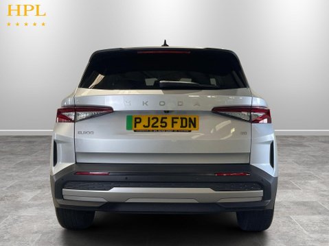 Skoda Elroq 63kWh 60 Edition SUV 5dr Electric Auto (204 ps) 6