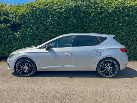 SEAT Leon 2.0 TSI Cupra 300 Hatchback 5dr Petrol Manual Euro 6 (s/s) (300 ps) 28