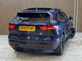 Jaguar F-Pace 3.0 F-PACE V6 S AWD D Auto 4WD 5dr 19