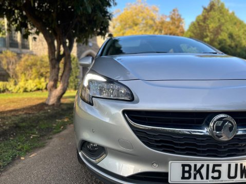 Vauxhall Corsa SE 31