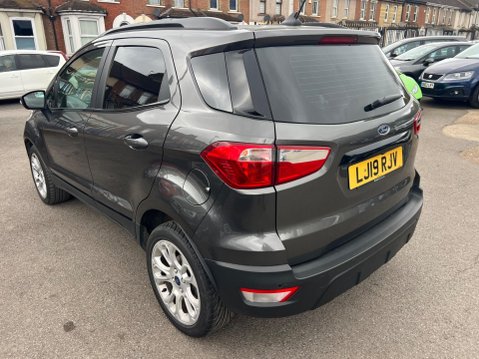 Ford Ecosport 1.0T EcoBoost Titanium Auto Euro 6 (s/s) 5dr 4