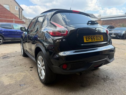 Nissan Juke 1.2 DIG-T Acenta Premium SUV 5dr Petrol Manual Euro 6 3