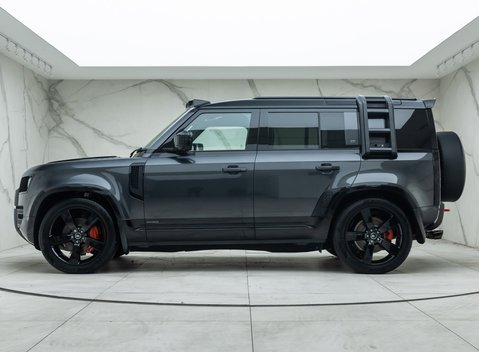 Land Rover Defender 110 X D350 5