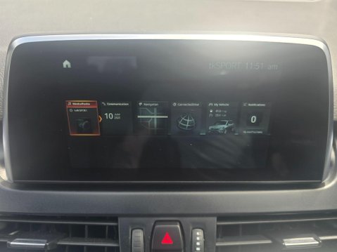 BMW 2 Series 1.5 216d M Sport Euro 6 (s/s) 5dr 24