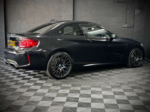 BMW M2 3.0 M2 Competition Edition Auto 2dr 24