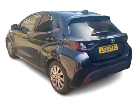 Toyota Yaris 1.5 VVT-h Icon Hatchback 5dr Petrol Hybrid E-CVT Euro 6 (s/s) (116 ps) 4