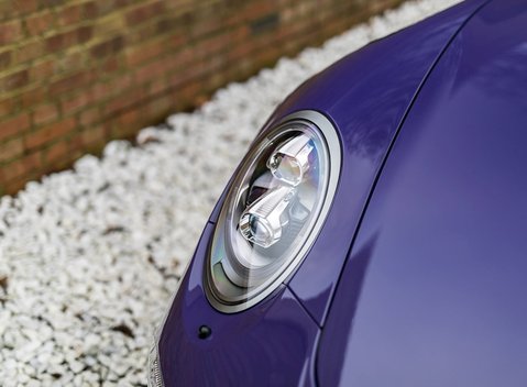 Porsche 911 (991) GT3 RS 34