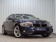BMW 4 Series 2.0 420d xDrive SE Auto 4WD 2dr 4