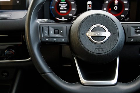 Nissan Qashqai E-POWER N-CONNECTA 18