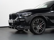 BMW X6 3.0 30d MHT M Sport SUV 5dr Diesel Hybrid Auto xDrive Euro 6 (s/s) (286 ps) 30