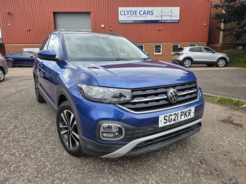 Volkswagen T-Cross 1.0 T-Cross United TSi Semi-Auto 5dr 22