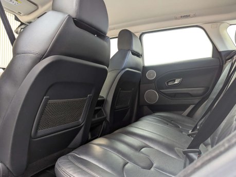 Land Rover Range Rover Evoque 2.2 Range Rover Evoque Pure Tech SD4 Auto 4WD 5dr 43
