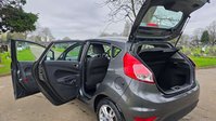 Ford Fiesta 1.0T EcoBoost Zetec Powershift Euro 6 5dr 10