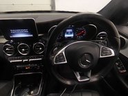 Mercedes-Benz GLC 3.0 AMG GLC 43 4Matic Auto 4WD 5dr 3