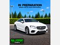 Mercedes-Benz E Class 2.0 E 300 AMG Line Premium D Auto 2dr 1