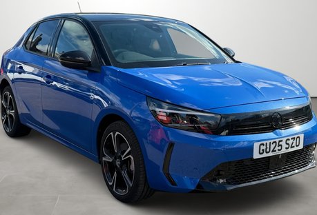 Vauxhall Corsa 1.2 Turbo GS 5dr