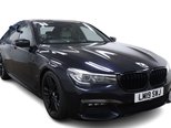 BMW 7 Series 2.0 740e 9.2kWh M Sport Saloon 4dr Petrol Plug-in Hybrid Auto Euro 6 (s/s)  1