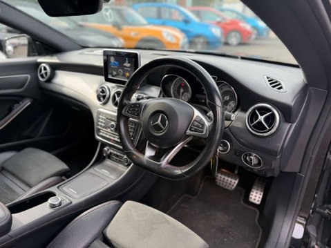 Mercedes-Benz CLA Class 2.1 CLA220d AMG Sport Shooting Brake 5dr Diesel 7G-DCT Euro 6 (s/s) (177 ps 11